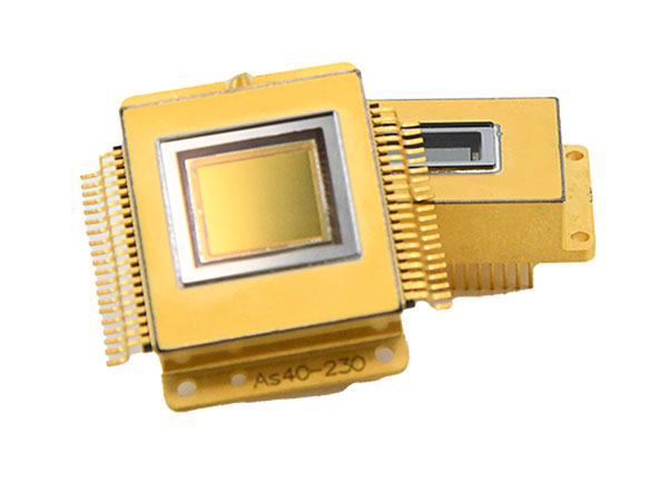InGaAs Short Wave infraredLineScan Detector VA-KIP1212